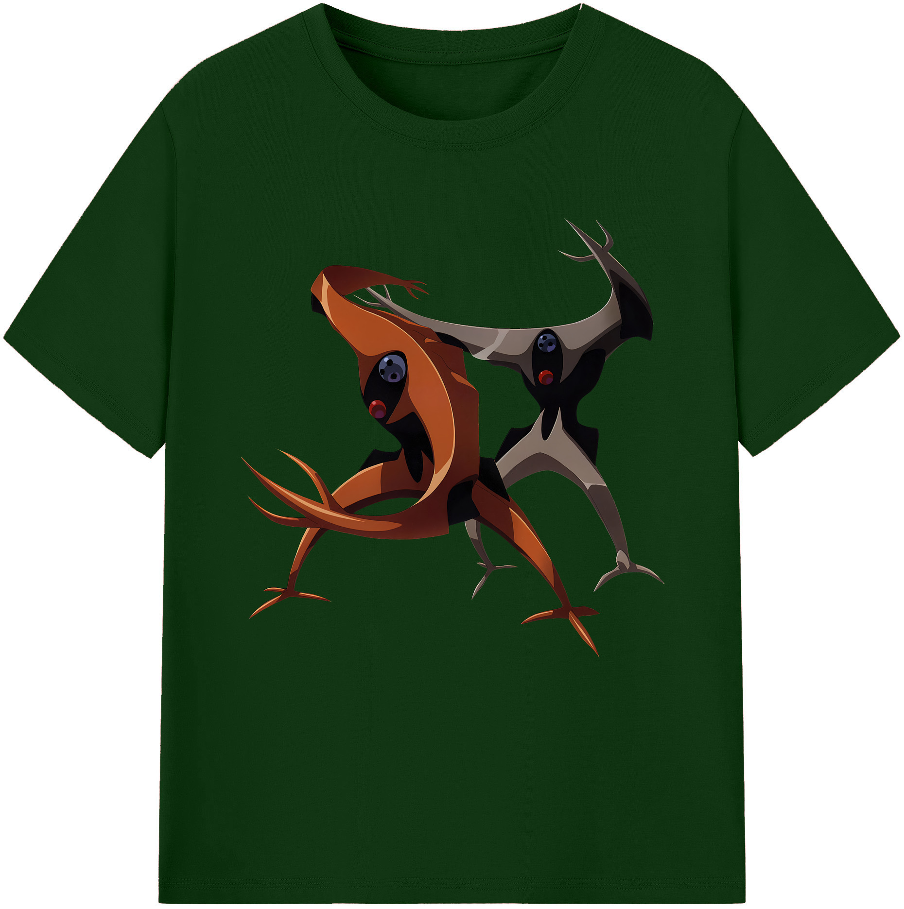 （画像用） EVA 新世紀エヴァンゲリオン 綿100％半袖Tシャツ（フロントプリント）